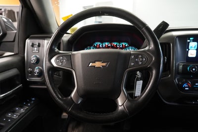 2019 Chevrolet Silverado 1500 LD LT DBL.CAB 4WD