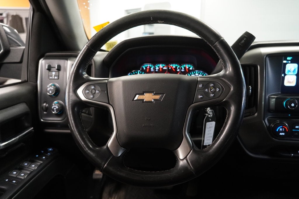 2019 Chevrolet Silverado 1500 LD LT DBL.CAB 4WD