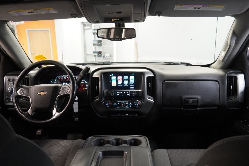 2019 Chevrolet Silverado 1500 LD LT DBL.CAB 4WD