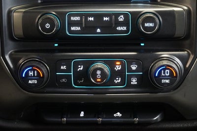 2019 Chevrolet Silverado 1500 LD LT DBL.CAB 4WD