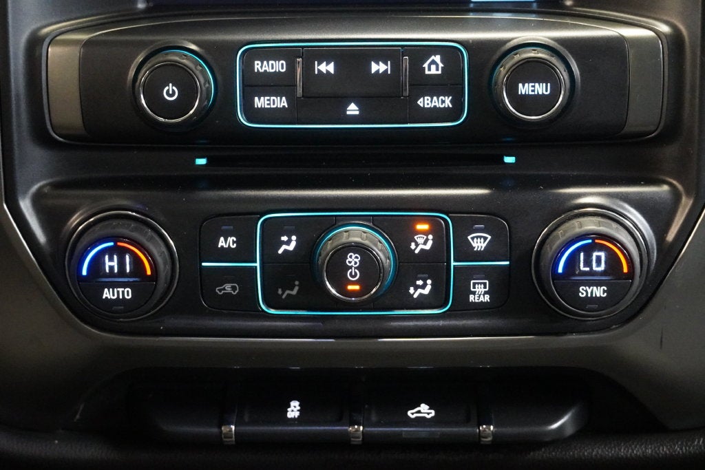 2019 Chevrolet Silverado 1500 LD LT DBL.CAB 4WD