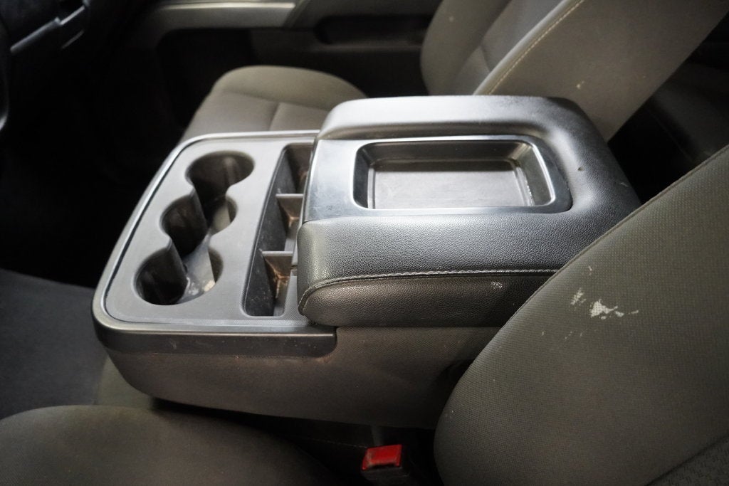 2019 Chevrolet Silverado 1500 LD LT DBL.CAB 4WD