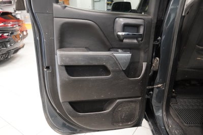 2019 Chevrolet Silverado 1500 LD LT DBL.CAB 4WD