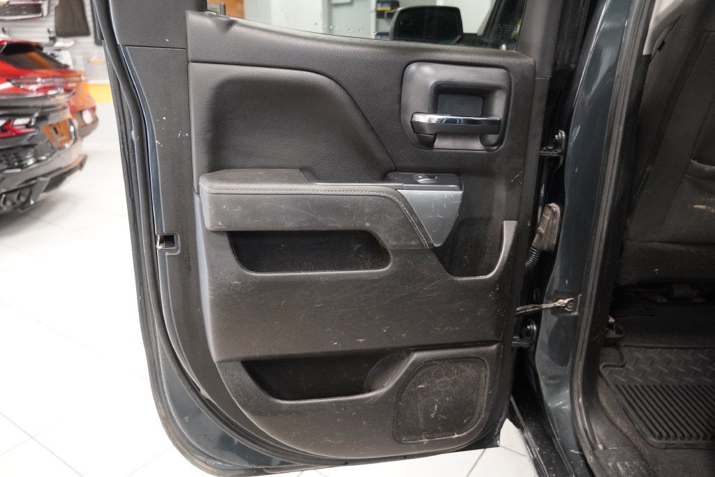 2019 Chevrolet Silverado 1500 LD LT DBL.CAB 4WD