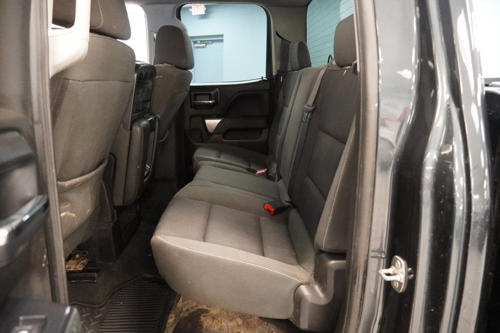 2019 Chevrolet Silverado 1500 LD LT DBL.CAB 4WD