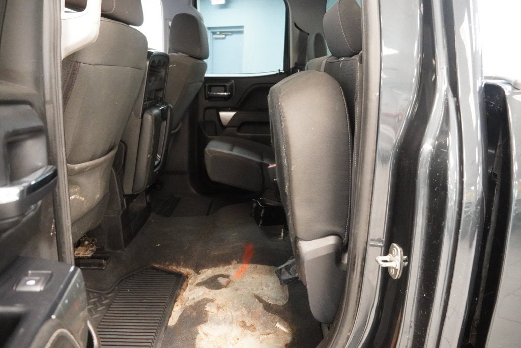 2019 Chevrolet Silverado 1500 LD LT DBL.CAB 4WD