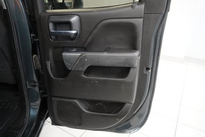 2019 Chevrolet Silverado 1500 LD LT DBL.CAB 4WD