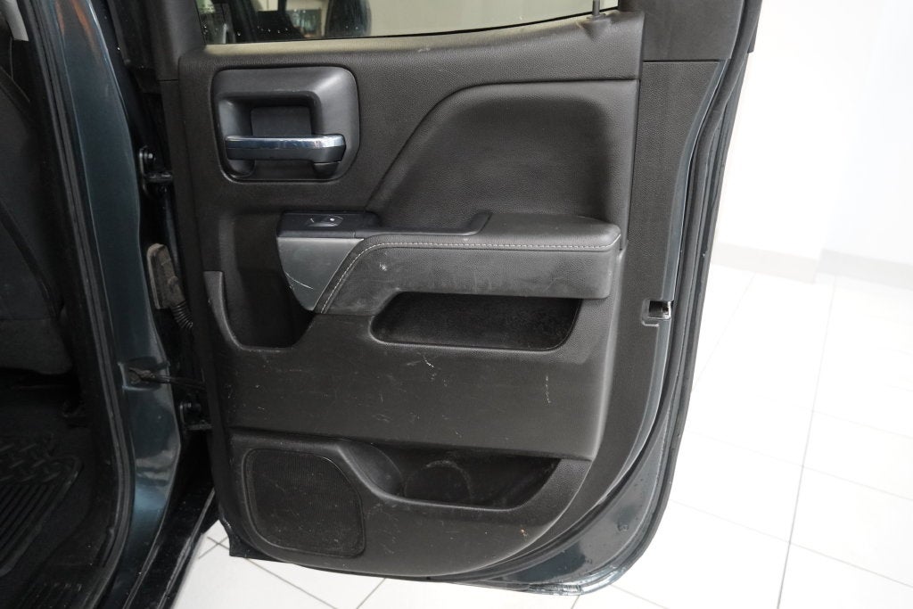 2019 Chevrolet Silverado 1500 LD LT DBL.CAB 4WD