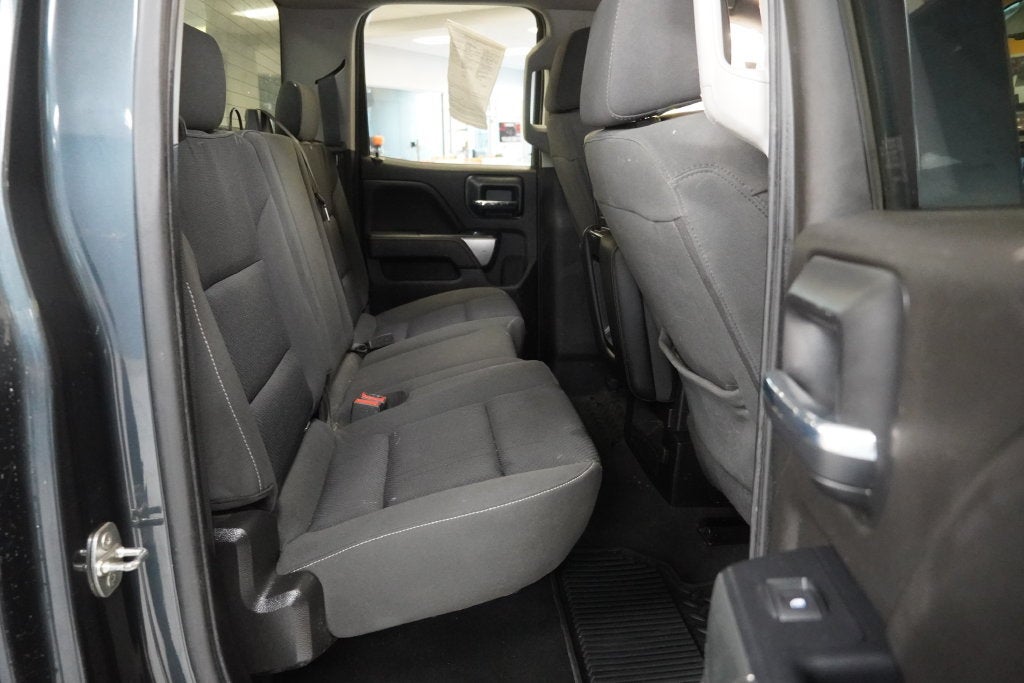 2019 Chevrolet Silverado 1500 LD LT DBL.CAB 4WD