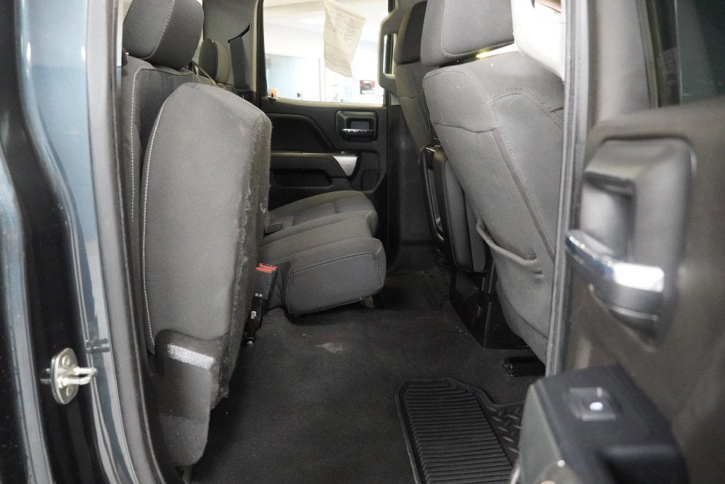 2019 Chevrolet Silverado 1500 LD LT DBL.CAB 4WD