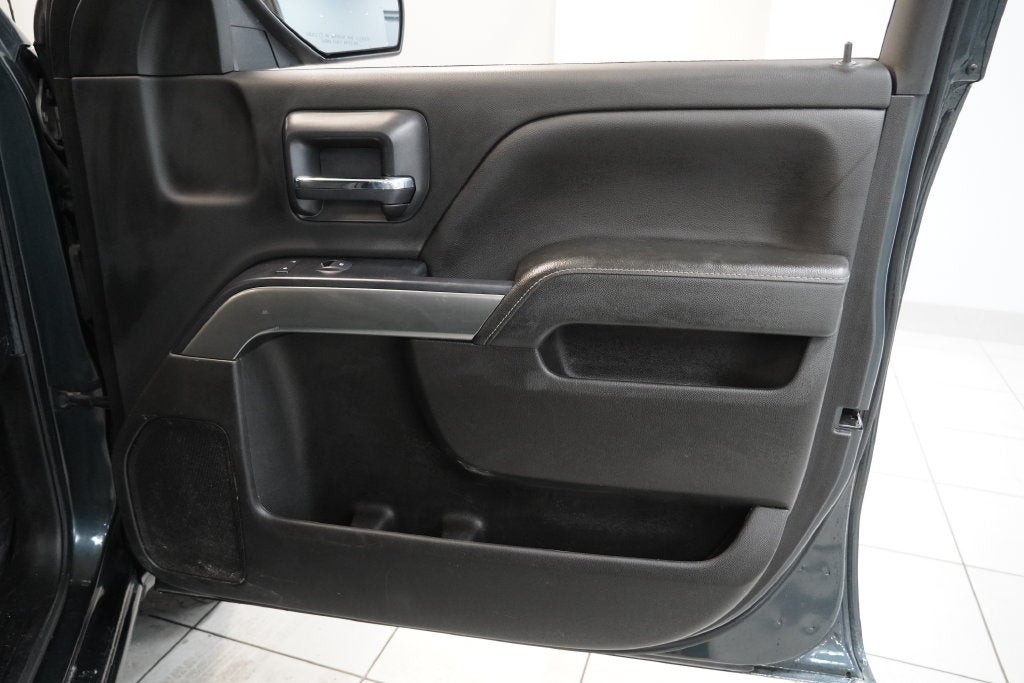 2019 Chevrolet Silverado 1500 LD LT DBL.CAB 4WD
