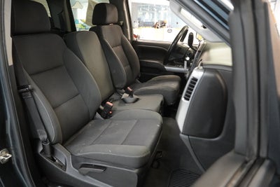2019 Chevrolet Silverado 1500 LD LT DBL.CAB 4WD