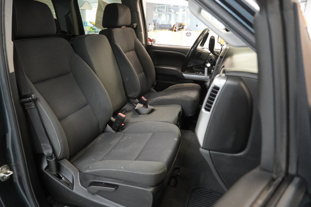 2019 Chevrolet Silverado 1500 LD LT DBL.CAB 4WD