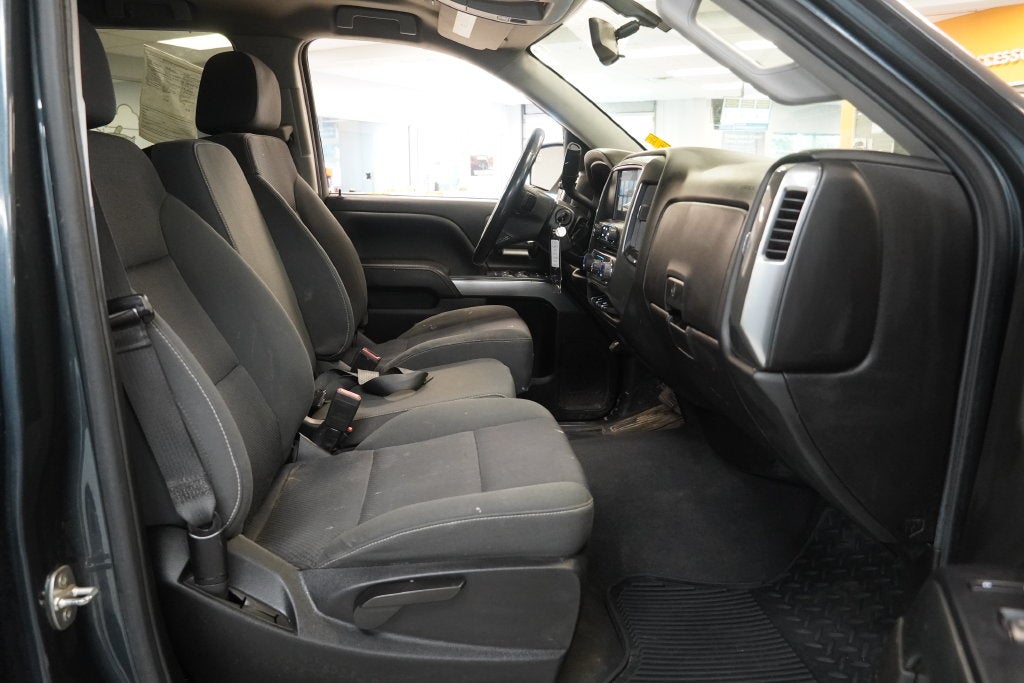 2019 Chevrolet Silverado 1500 LD LT DBL.CAB 4WD