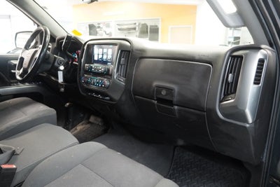 2019 Chevrolet Silverado 1500 LD LT DBL.CAB 4WD