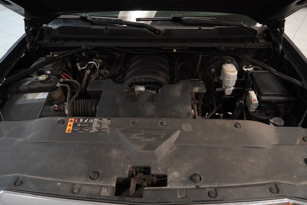 2019 Chevrolet Silverado 1500 LD LT DBL.CAB 4WD