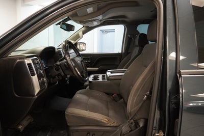 2019 Chevrolet Silverado 1500 LD LT DBL.CAB 4WD
