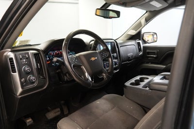 2019 Chevrolet Silverado 1500 LD LT DBL.CAB 4WD