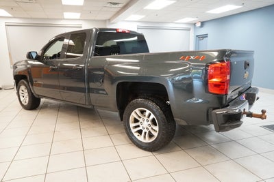 2019 Chevrolet Silverado 1500 LD LT DBL.CAB 4WD