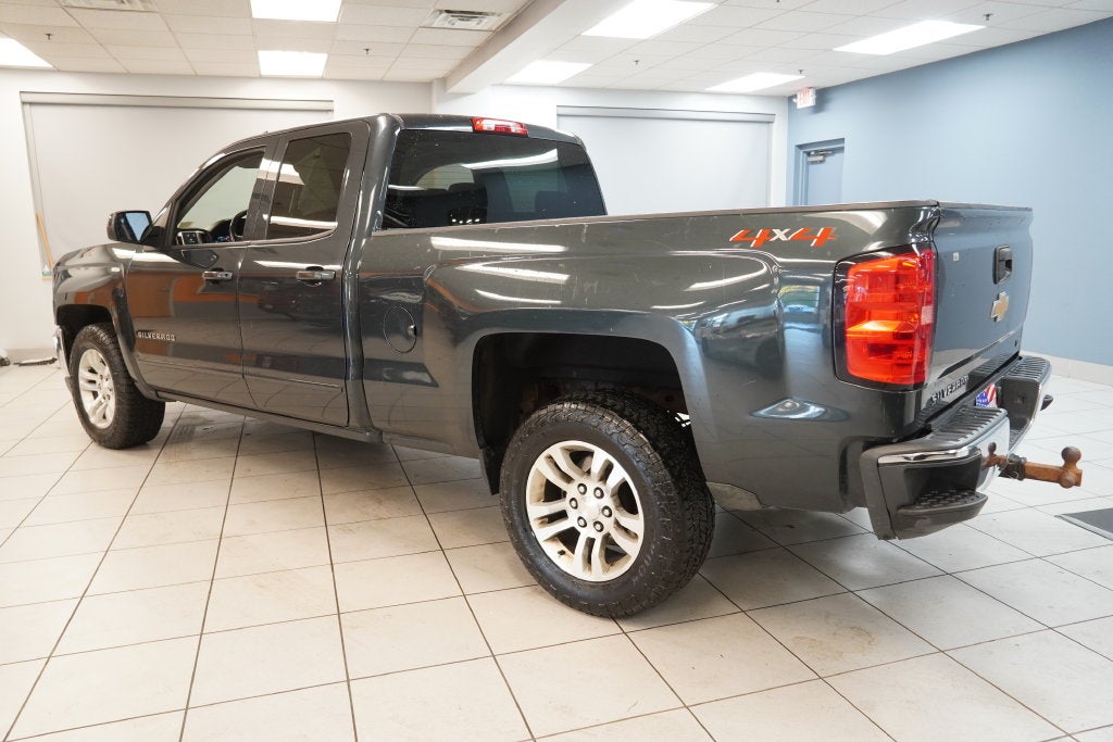 2019 Chevrolet Silverado 1500 LD LT DBL.CAB 4WD