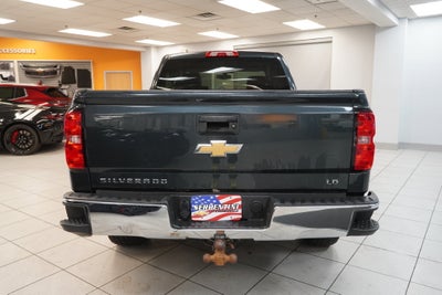 2019 Chevrolet Silverado 1500 LD LT DBL.CAB 4WD