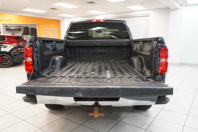 2019 Chevrolet Silverado 1500 LD LT DBL.CAB 4WD