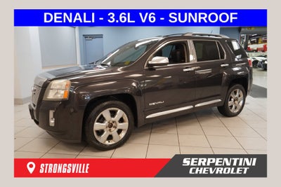 2015 GMC Terrain Denali