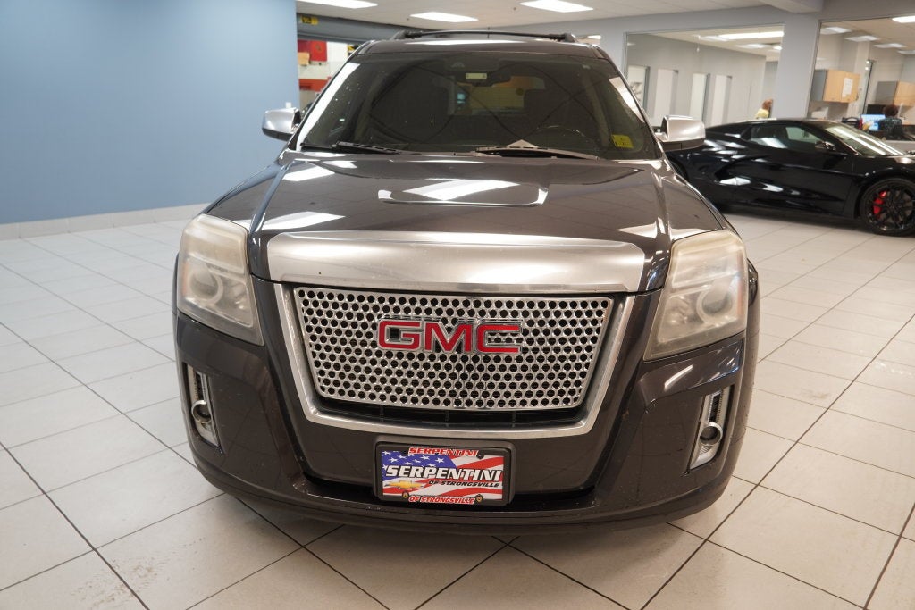 2015 GMC Terrain Denali