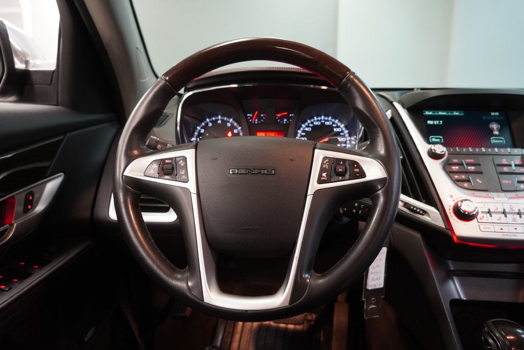 2015 GMC Terrain Denali