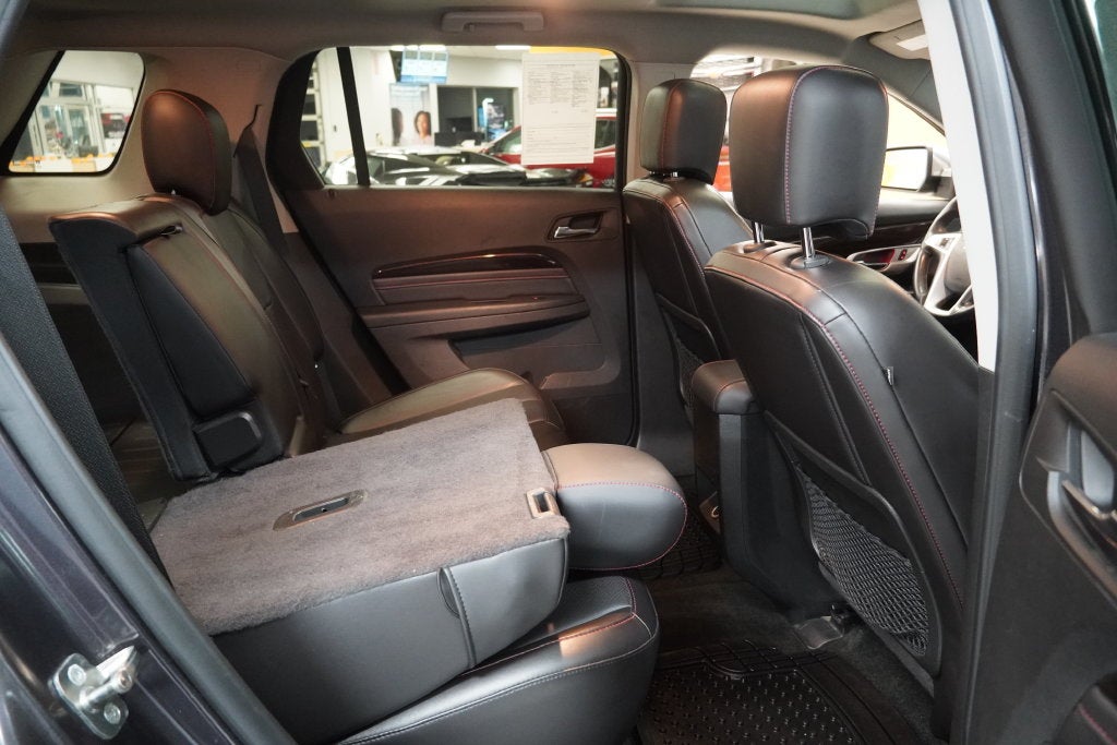 2015 GMC Terrain Denali