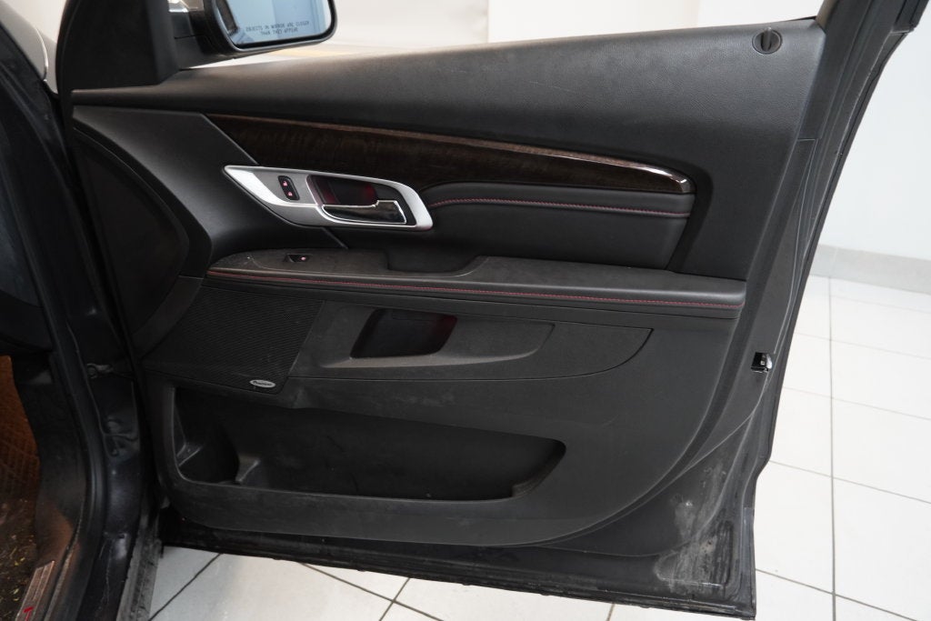 2015 GMC Terrain Denali