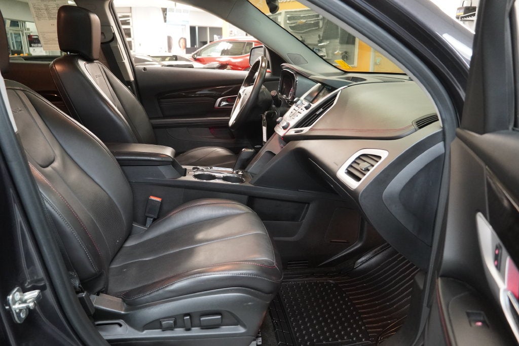 2015 GMC Terrain Denali
