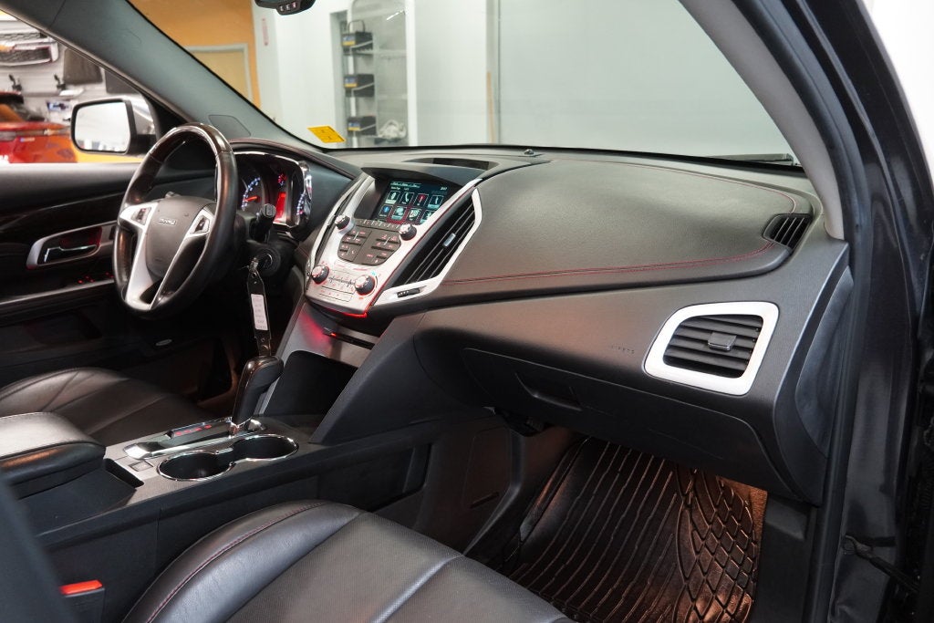 2015 GMC Terrain Denali