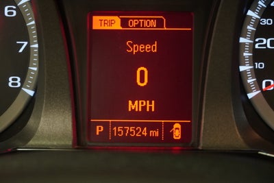 2015 GMC Terrain Denali