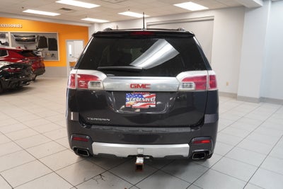 2015 GMC Terrain Denali