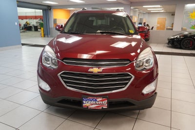 2017 Chevrolet Equinox LT
