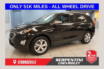 2020 Chevrolet Equinox Premier ( AWD )