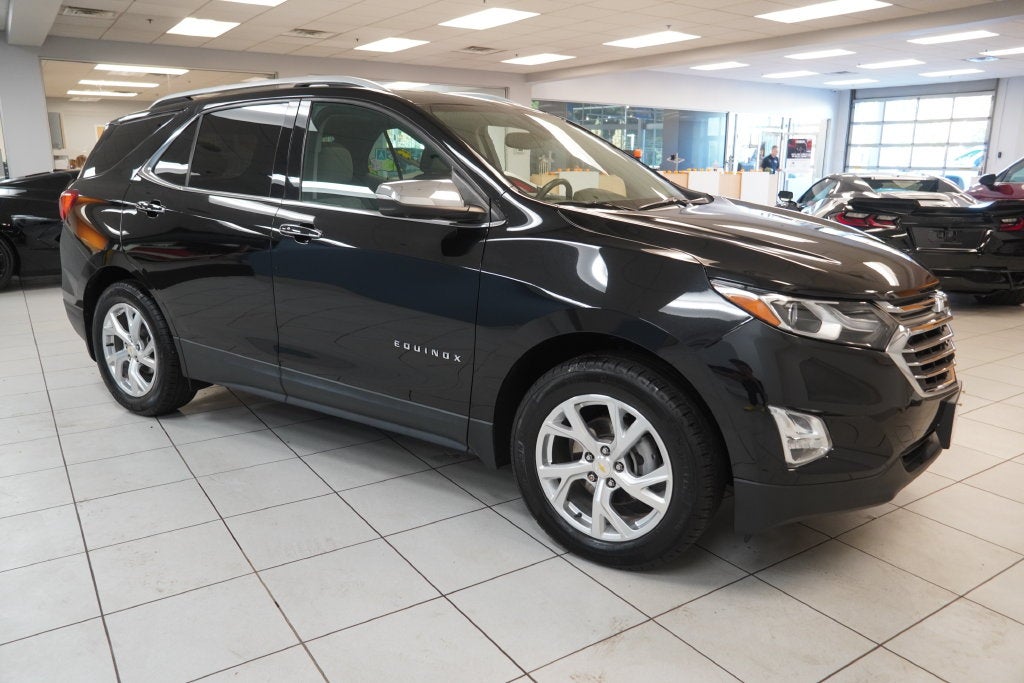 2020 Chevrolet Equinox Premier ( AWD )
