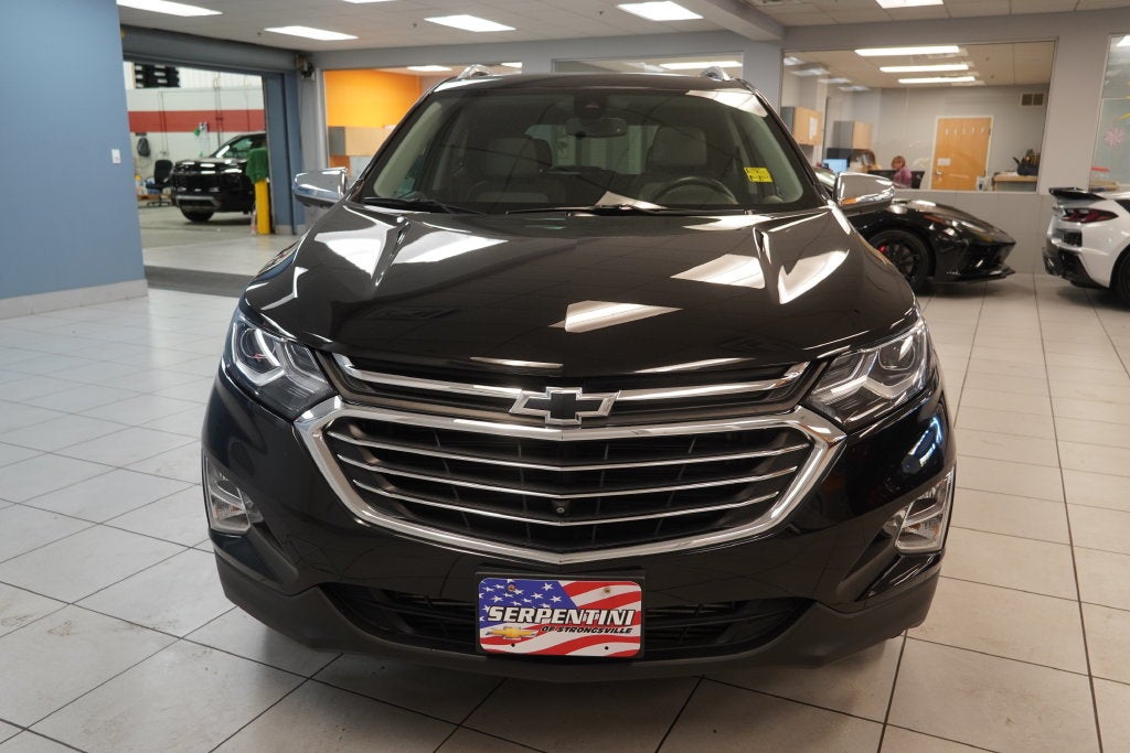 2020 Chevrolet Equinox Premier ( AWD )