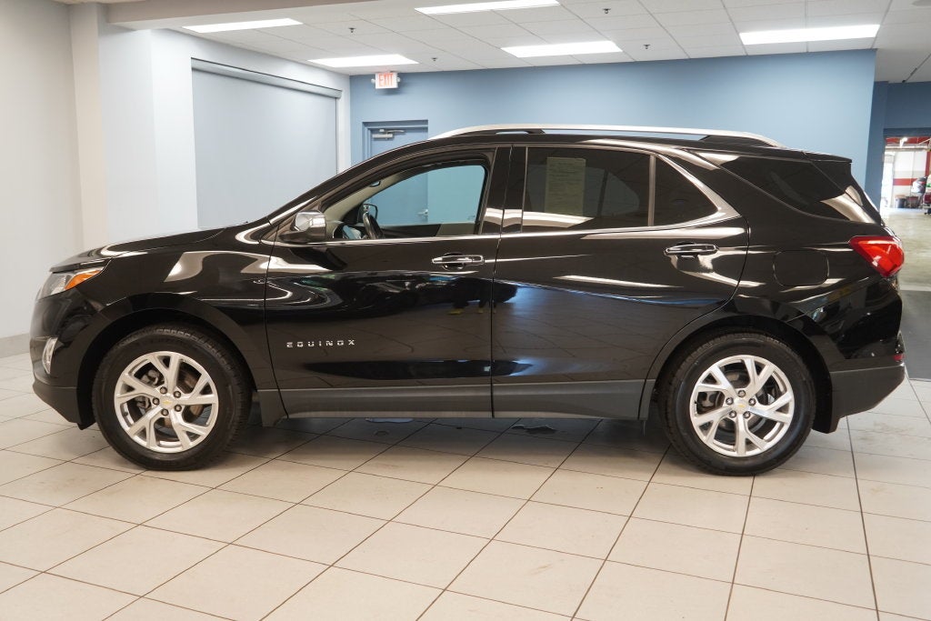 2020 Chevrolet Equinox Premier ( AWD )