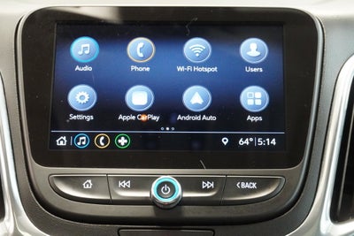 2020 Chevrolet Equinox Premier ( AWD )
