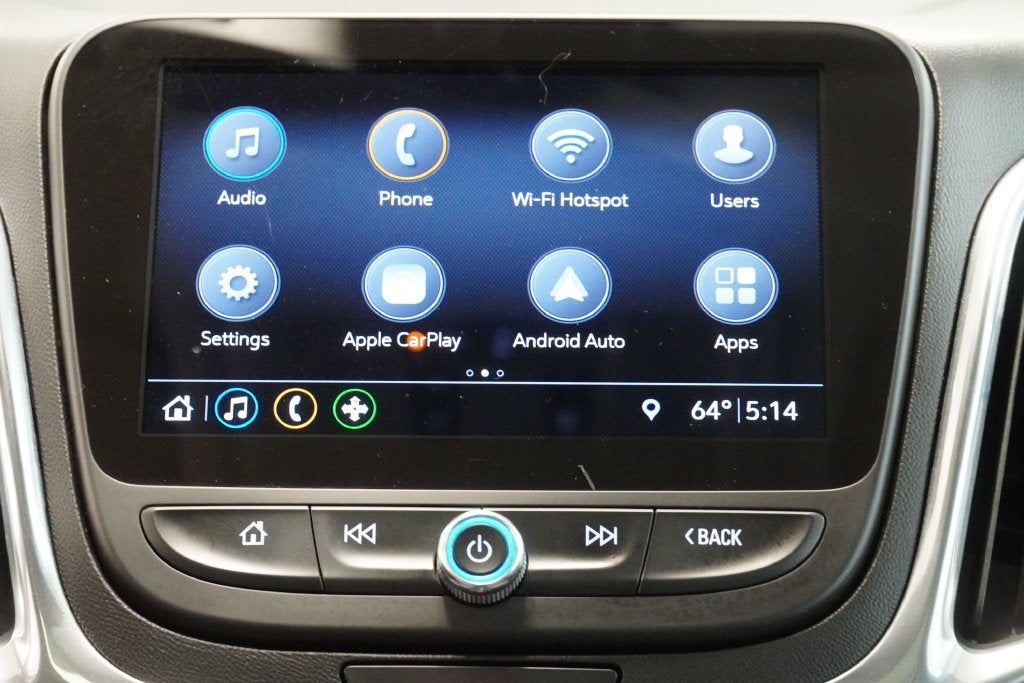 2020 Chevrolet Equinox Premier ( AWD )