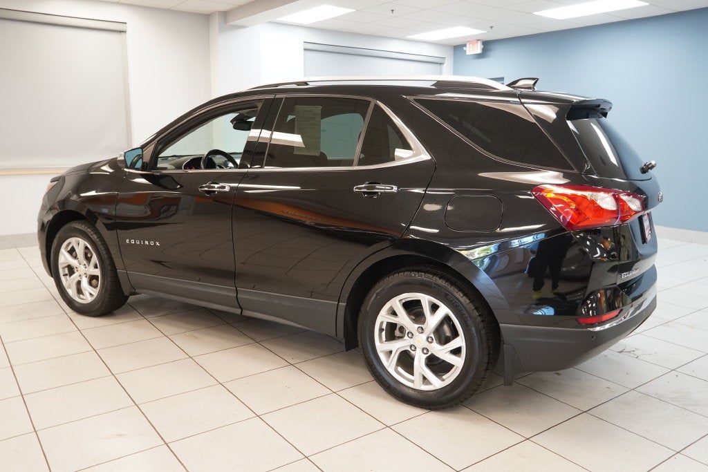 2020 Chevrolet Equinox Premier ( AWD )