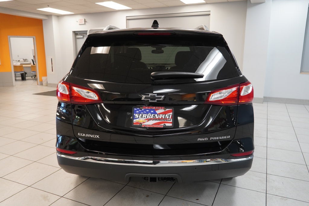 2020 Chevrolet Equinox Premier ( AWD )