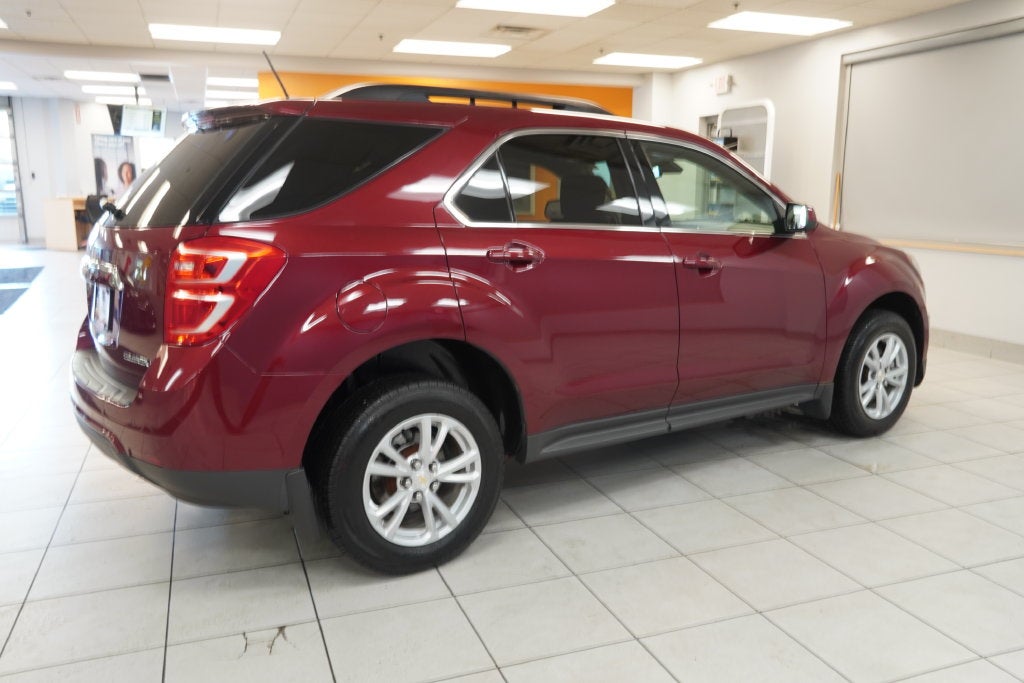 2016 Chevrolet Equinox LT AWD