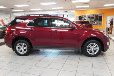 2016 Chevrolet Equinox LT AWD