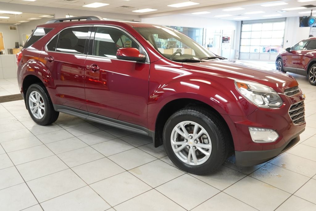 2016 Chevrolet Equinox LT AWD