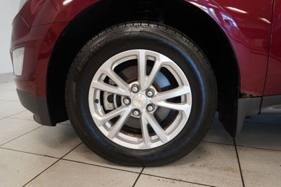 2016 Chevrolet Equinox LT AWD
