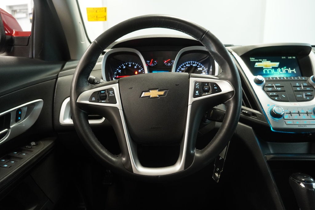 2016 Chevrolet Equinox LT AWD