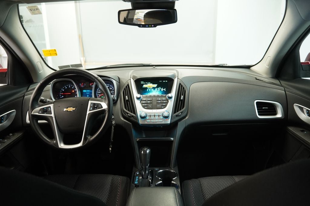 2016 Chevrolet Equinox LT AWD